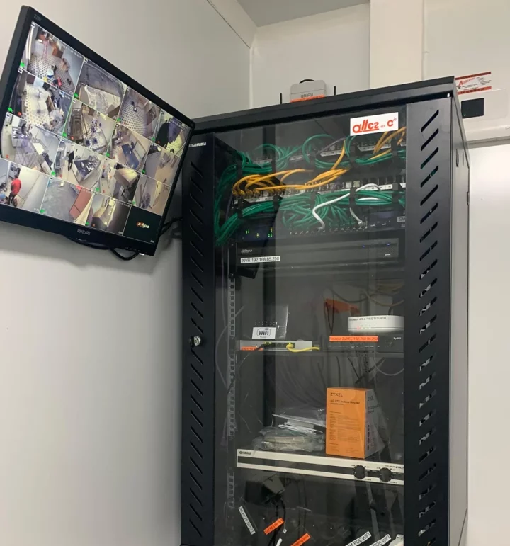 Alarme Vous Alarme A Orleans Un Systeme De Videosurveillance Efficace