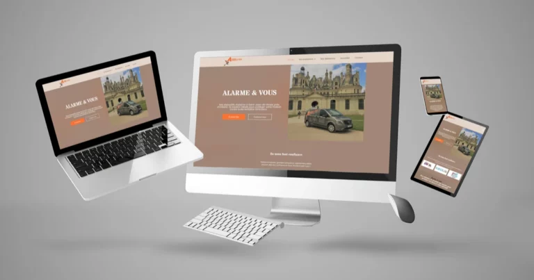 Alarme Vous Alarme A Orleans Responsive